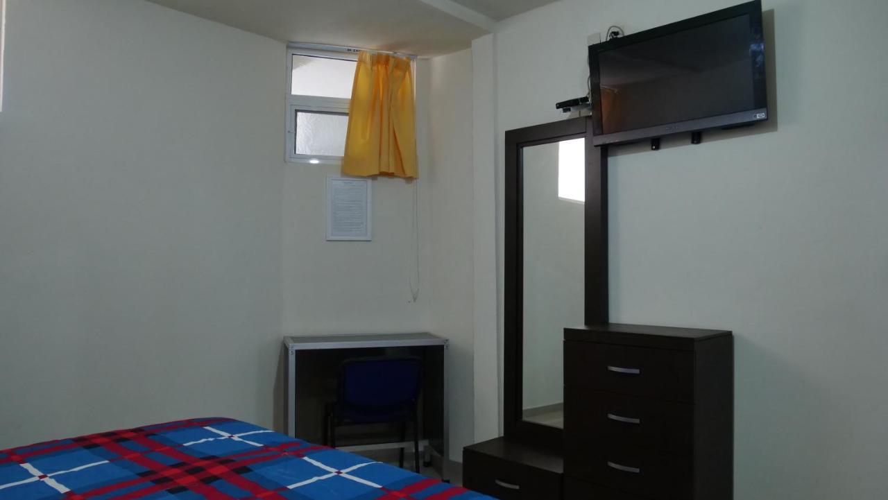 Hotel Insurgentes Express Tepic Exterior foto