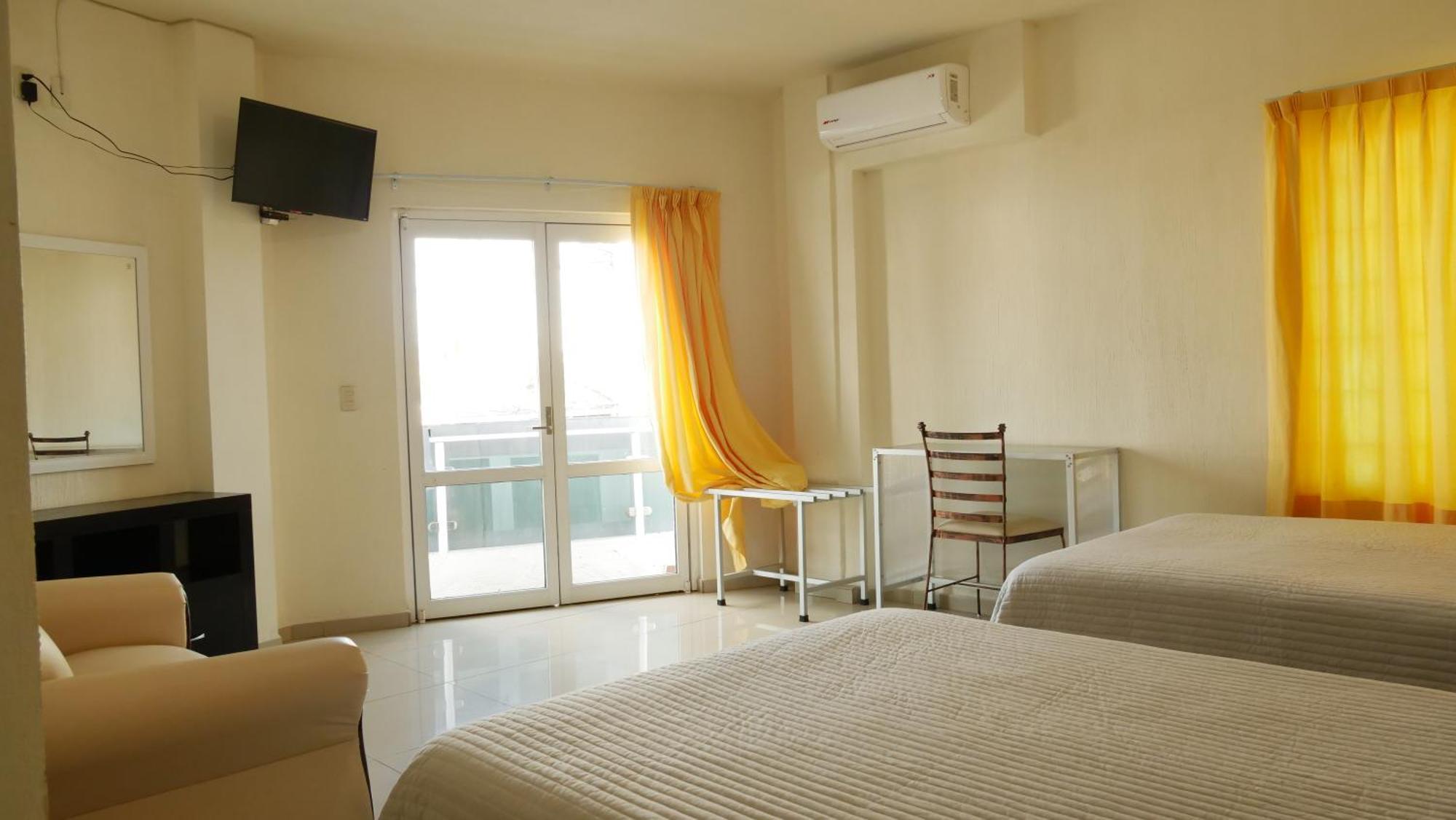 Hotel Insurgentes Express Tepic Exterior foto
