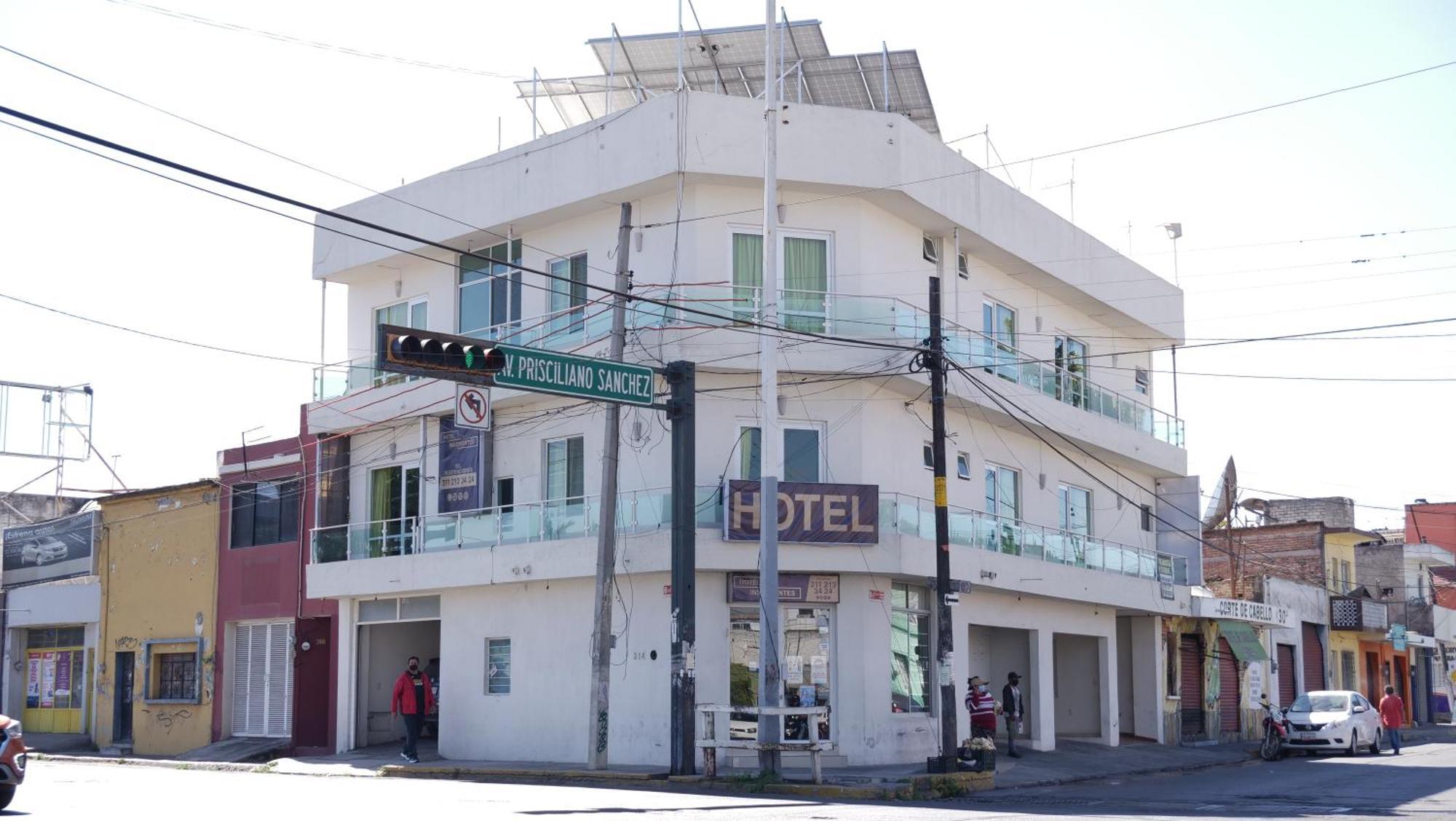 Hotel Insurgentes Express Tepic Exterior foto